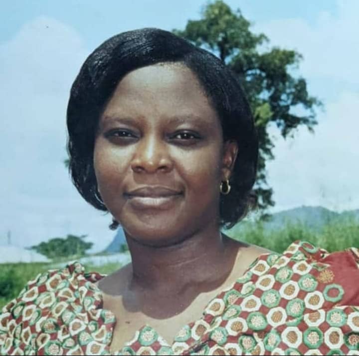 Dr. Nwagu Eziamaka Evelyn