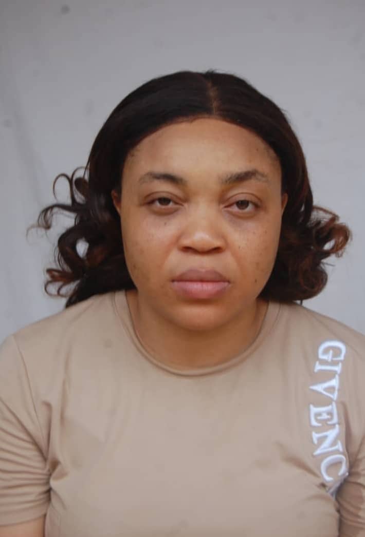 Mrs. Nwadumeme Uzoamaka Philipa