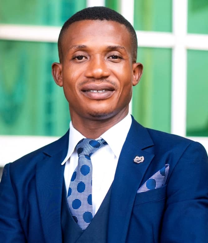 Amb. Onyeka Joseph Okechukwu